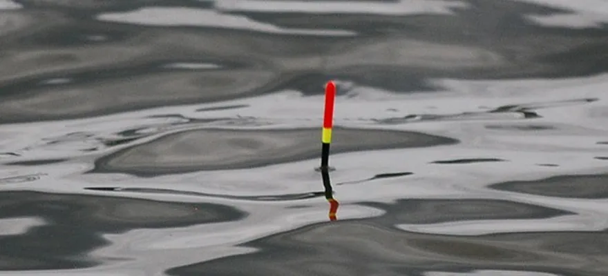 Błędy wędkarzy łowiących na spławik