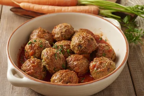 wegetariańskie dania obiadowe łatwe