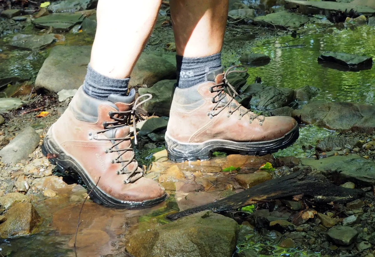 buty trekkingowe gsb niskie wysokie