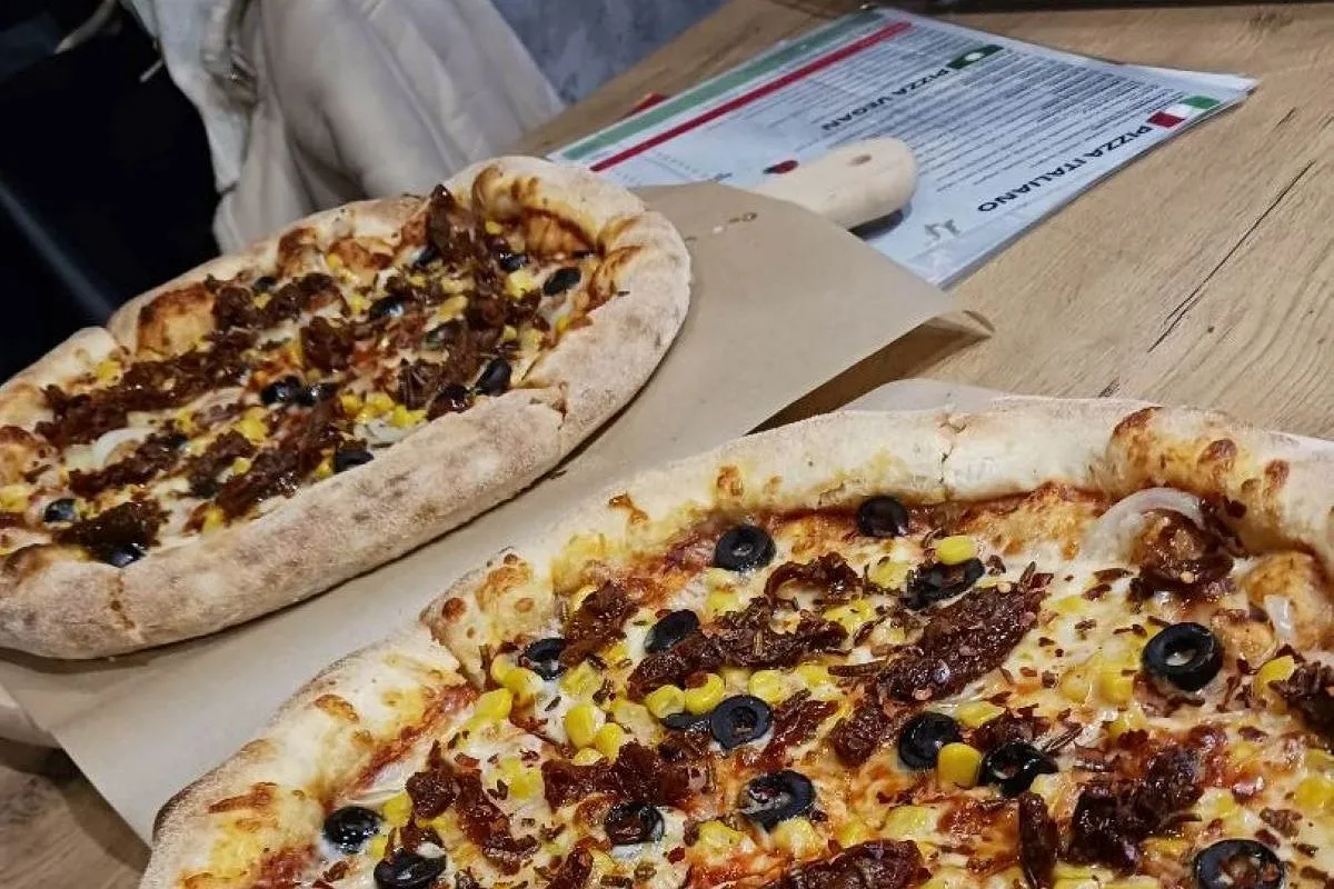 pizza Wałbrzych nietypowe