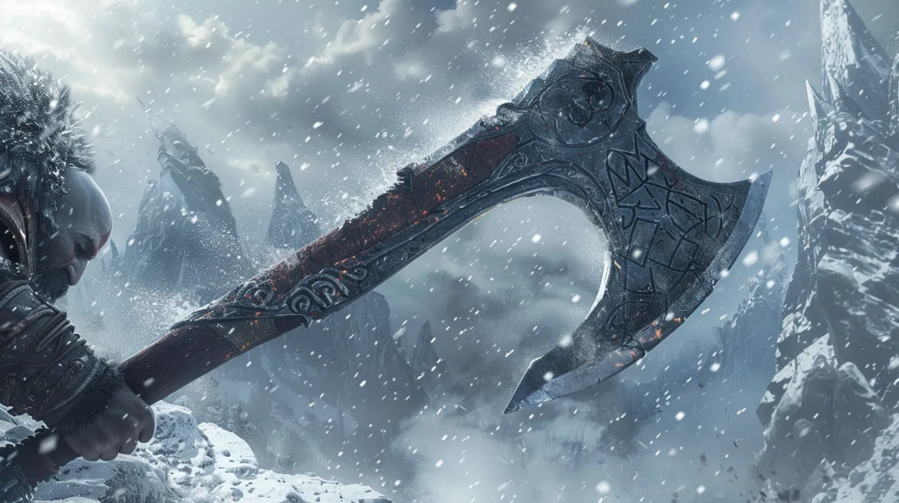 Zdjęcie God of War serial - Wszystko, co wiemy o nadchodzącym projekcie