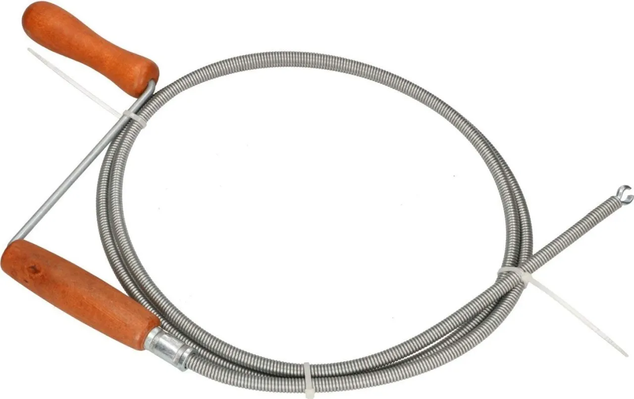 przepychaczka gumowa, spirala kanalizacyjna, żmijka do rur