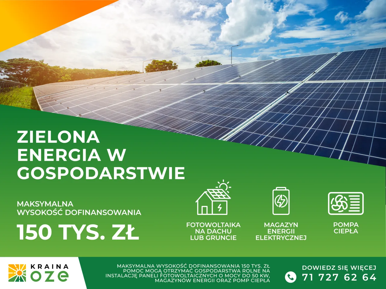 Dofinansowanie fotowoltaika magazyn energii