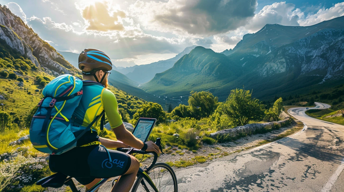 Zdjęcie Rewelacyjny trik na trasę rowerową w Google Maps. Nikt ci tego nie zdradzi