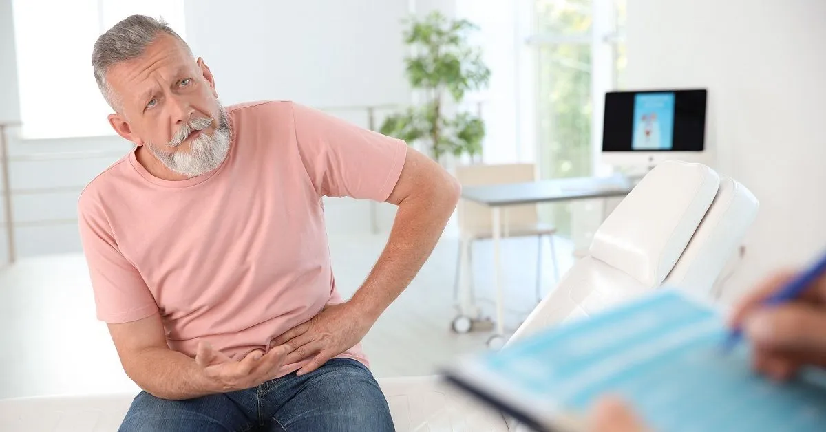 Zdjęcie Prostata Vorsorge: So vermeiden Sie teure Behandlungen und Risiken