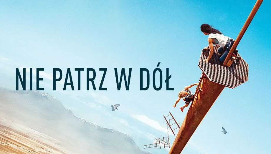 Zdjęcie Film o dziewczynach na wieży: emocjonująca opowieść o przyjaźni i strachu