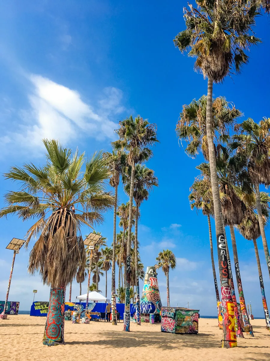 Zdjęcie Najpiękniejsze miejsca w Los Angeles, które musisz zobaczyć na własne oczy