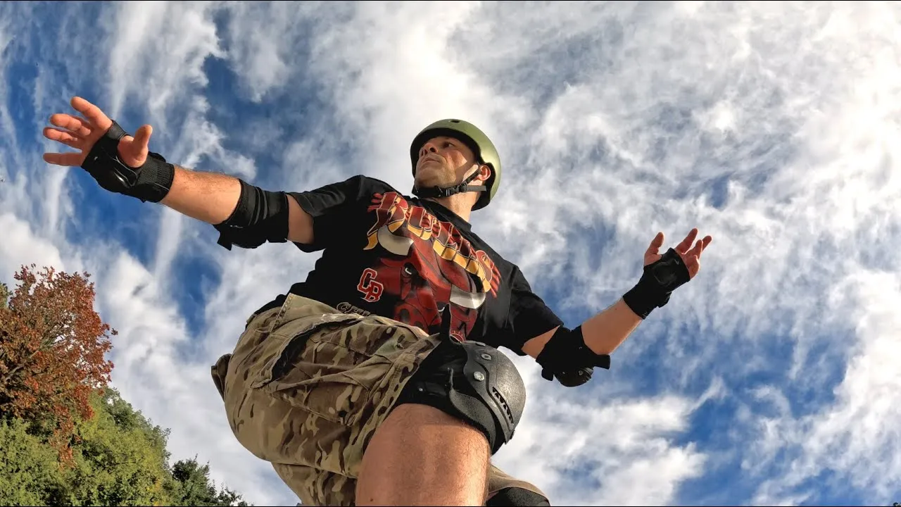 Zdjęcie Skatepark Wyspa w Poznaniu - najlepsze miejsce dla fanów sportów ekstremalnych
