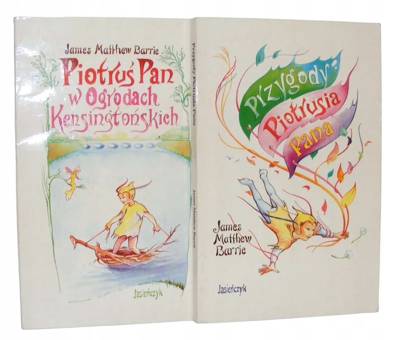 Zdjęcie Piotruś Pan - Fascynująca historia autora Jamesa Matthew Barrie