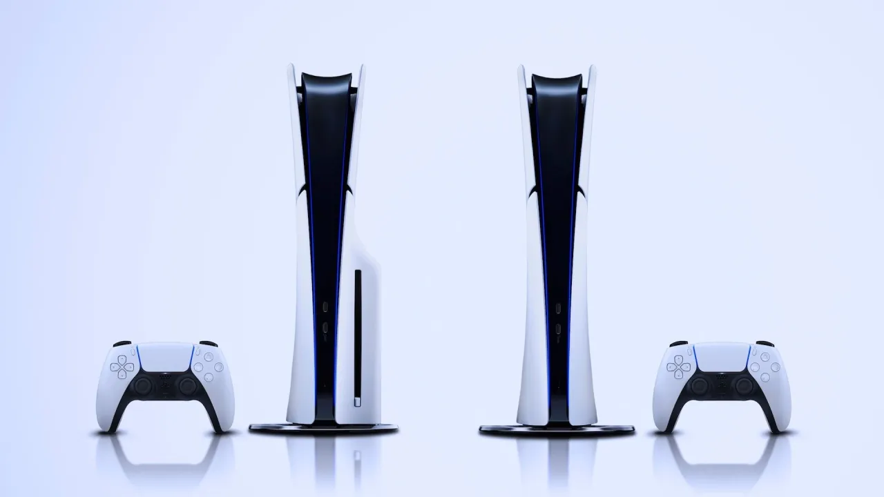 PS5 Digital streaming vs physical media