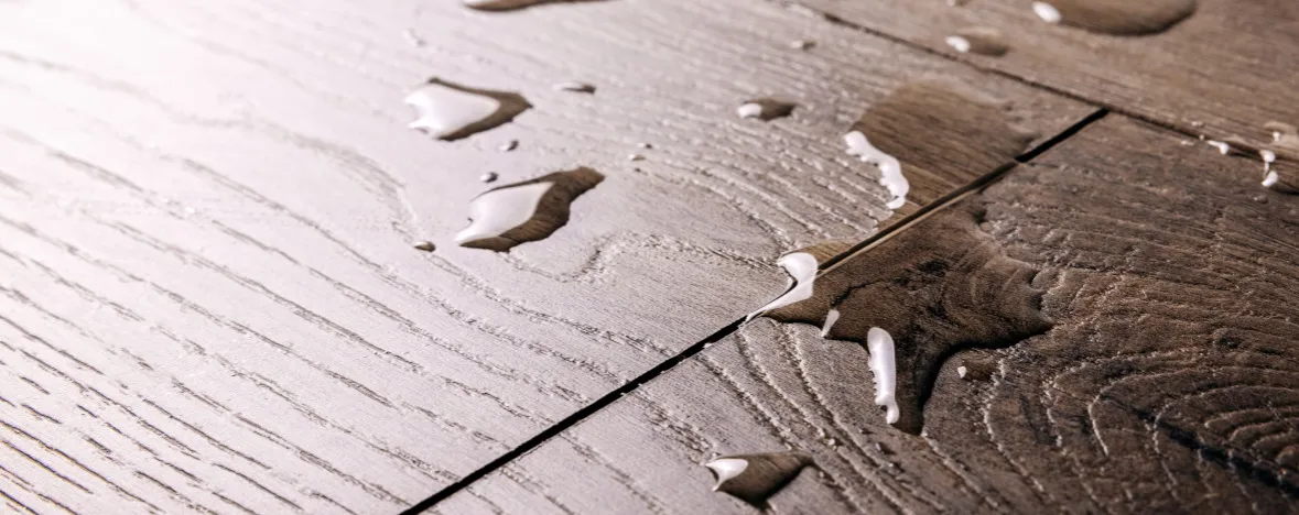 Mop parowy uszkodzone panele podłogowe