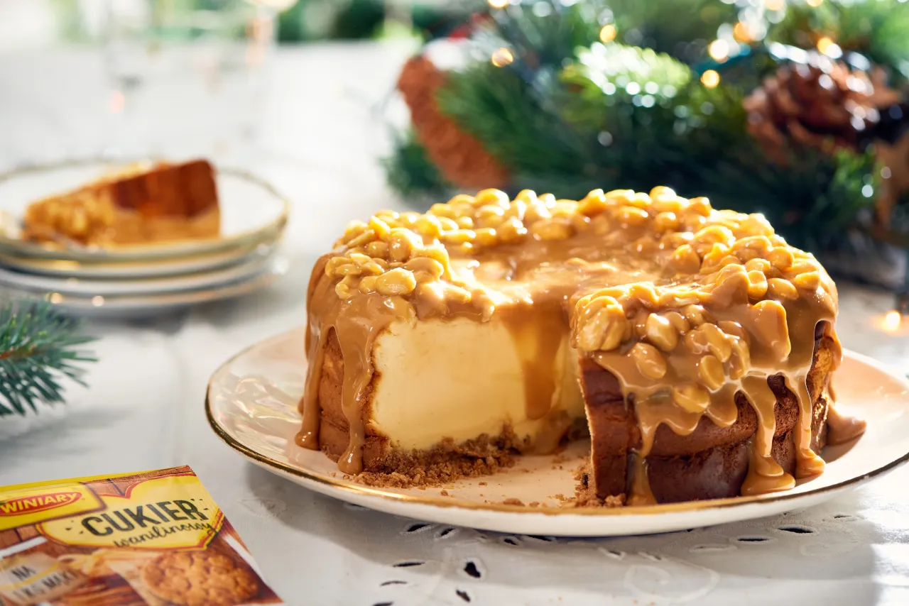 słodkie wypieki z twarogiem inne niż sernik