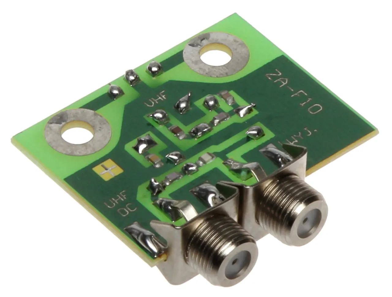 Zwrotnica antenowa Dipol wymiary