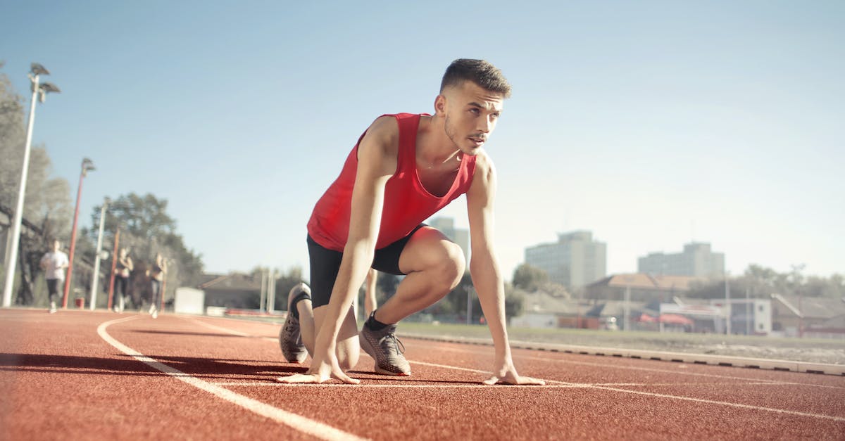Plan treningowy na początek biegania - od zera do 5 km