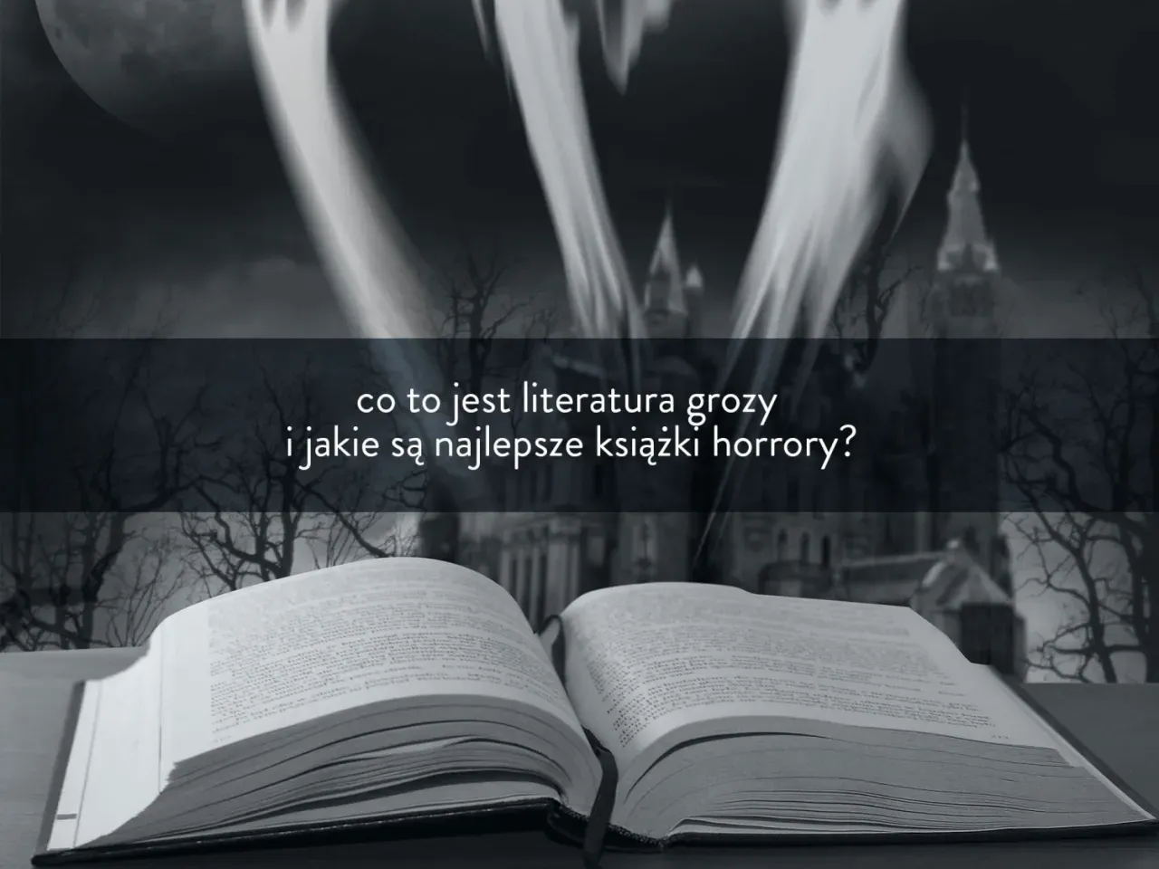 Zdjęcie Co to jest literatura fantastyczna? Kluczowe cechy i przykłady