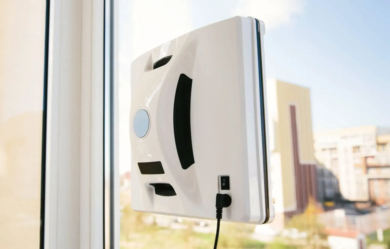 ranking robot&oacute;w do mycia okien, r&oacute;żne modele