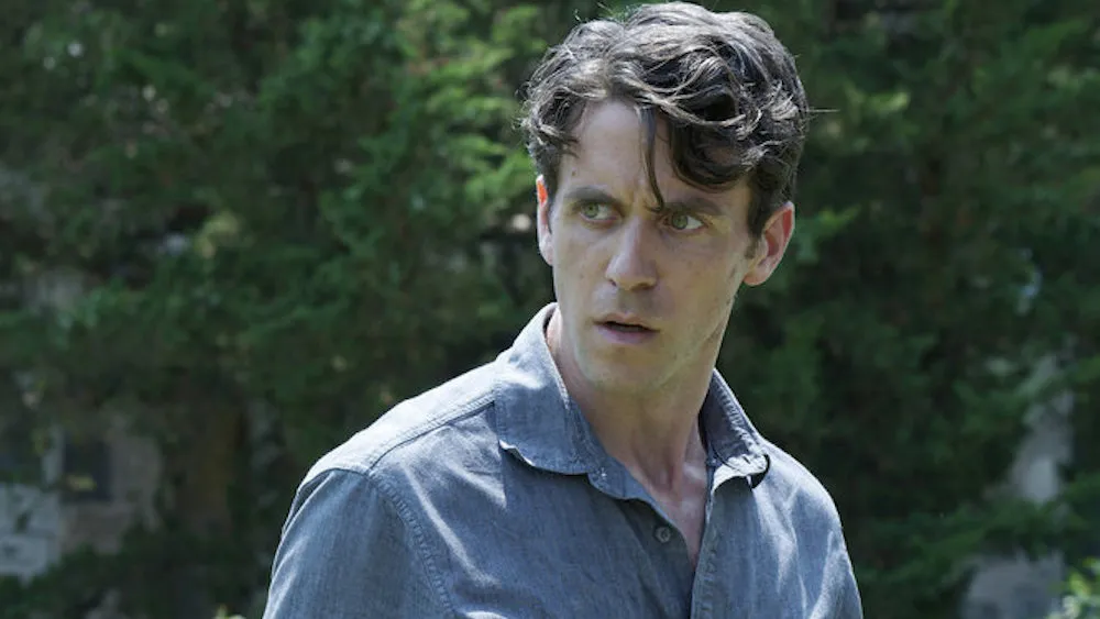 Dan Brown The Lost Symbol serial Ashley Zukerman