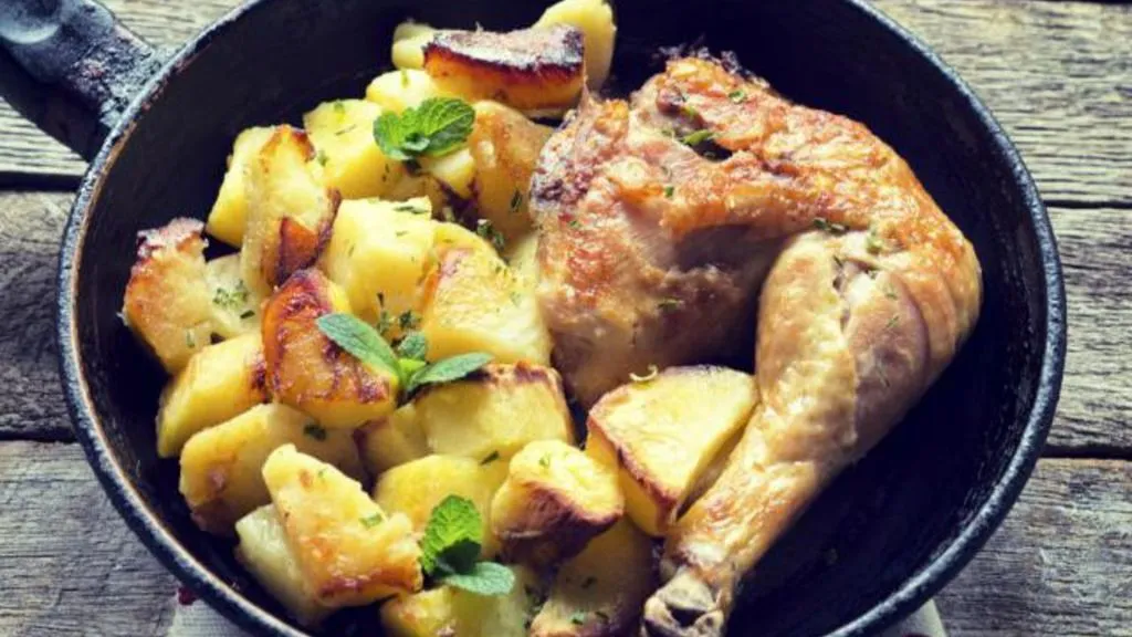 Zdjęcie Co zrobić na obiad dietetyczny: szybkie i zdrowe przepisy na lunch