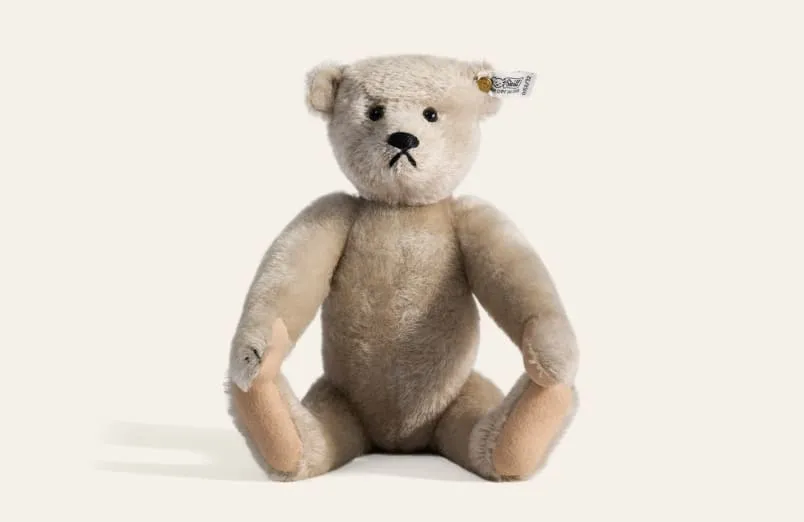 Margarete Steiff Richard Steiff pluszowe misie