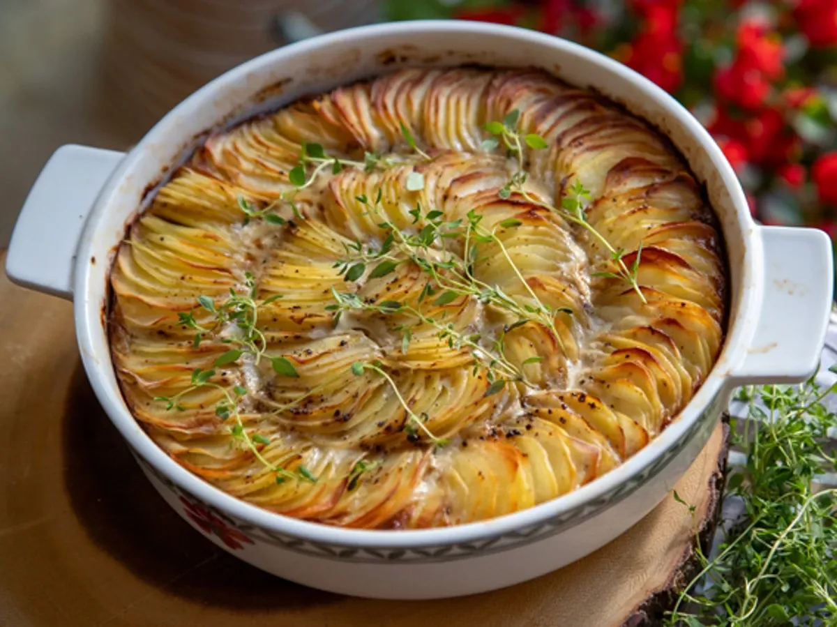 warianty zapiekanki ziemniaczanej