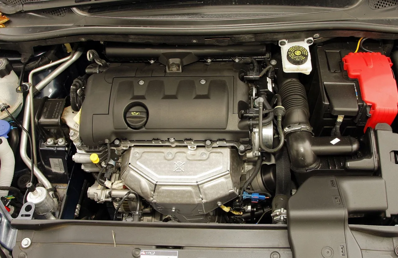 Silnik 1.6 HDi w Citroenie C4