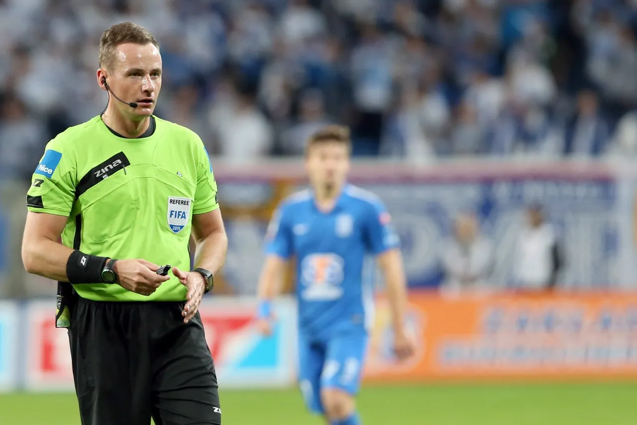 Kategorie sędziowskie UEFA Elite First Category