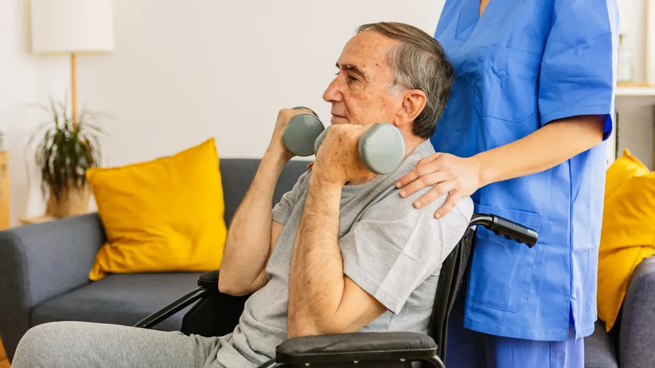 rehabilitacja ambulatoryjna, rehabilitacja domowa, fizjoterapia