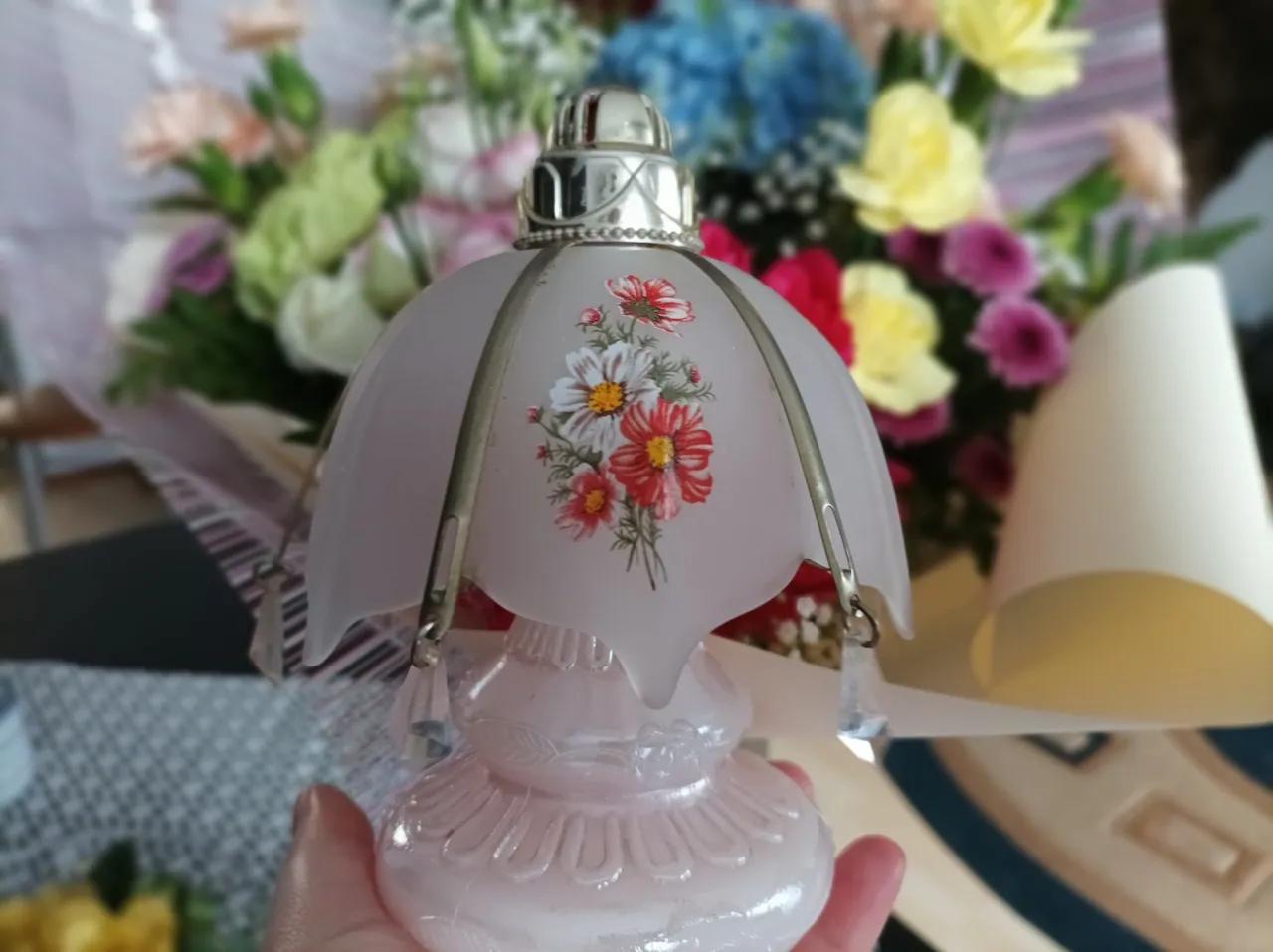 Targ staroci PRL przedmioty