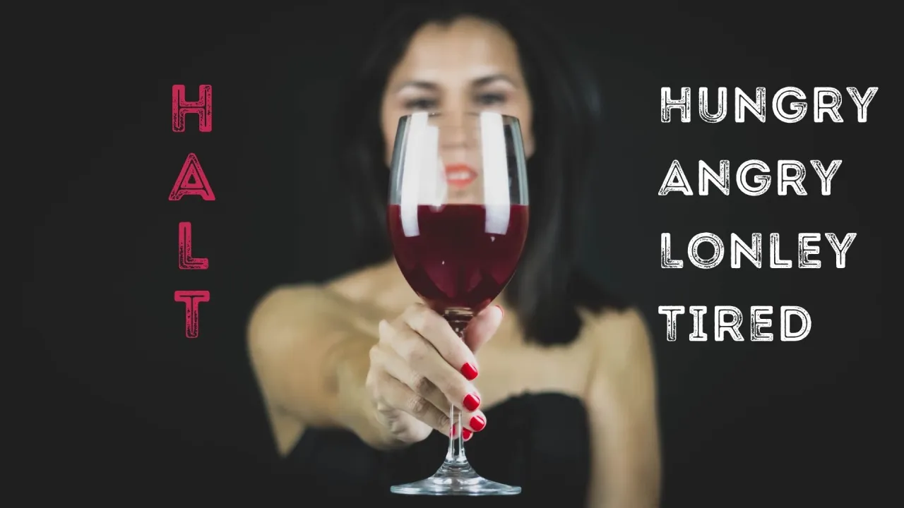 techniki radzenia sobie z głodem alkoholowym