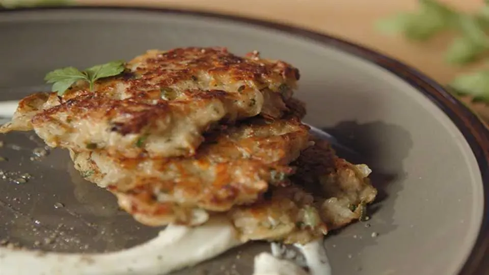 tradycyjne bieszczadzkie jedzenie fuczki na talerzu