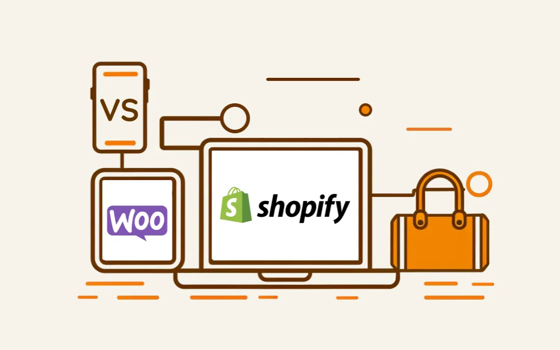 por&oacute;wnanie platform e-commerce shoper woocommerce