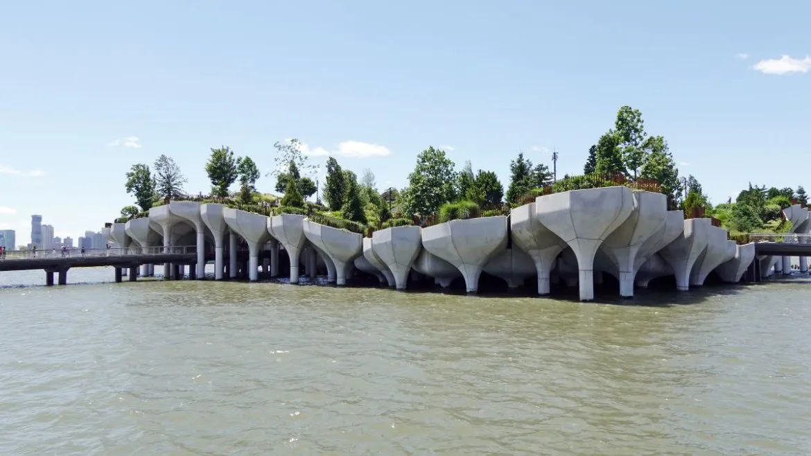 Darmowe atrakcje Nowego Jorku