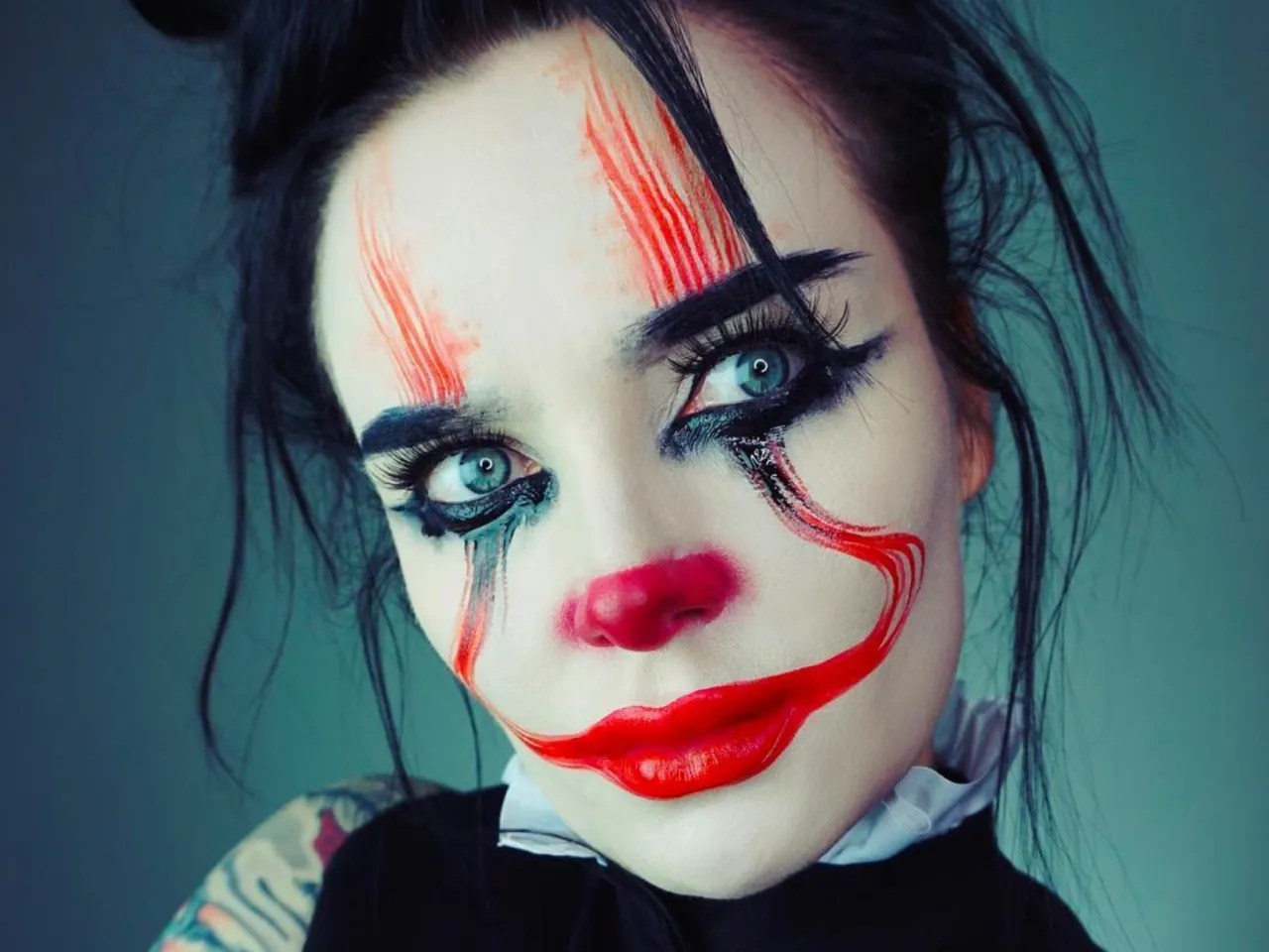 Halloween Schminke Produkte