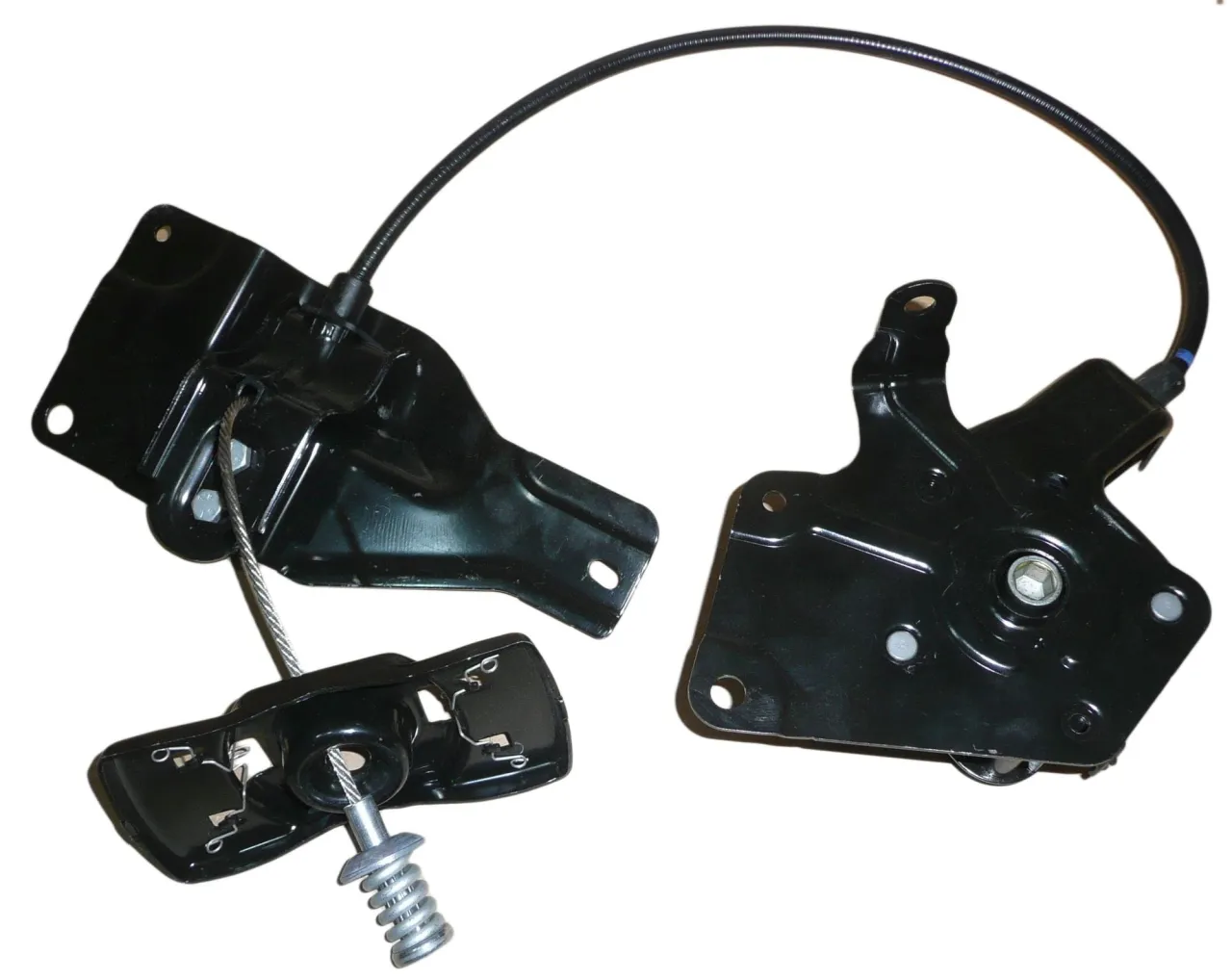 Renault Master mechanizm opuszczania koła zapasowego