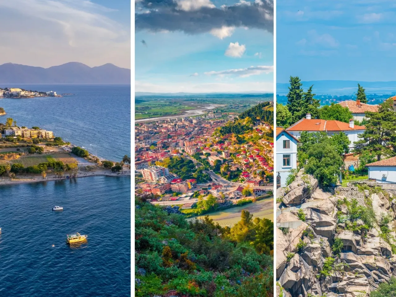 Słoneczne kierunki czarterowe z Łodzi