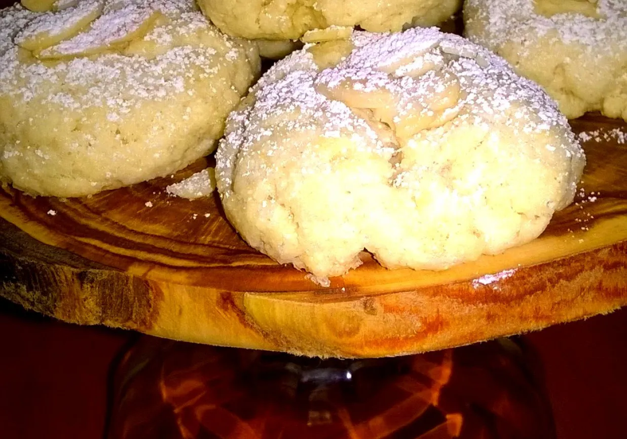 składniki na ciastka z kaszy manny