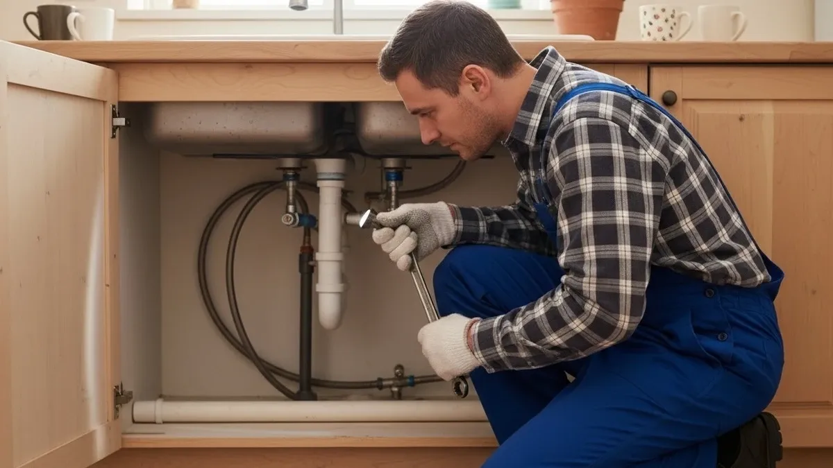 hydraulik zarobki w Polsce