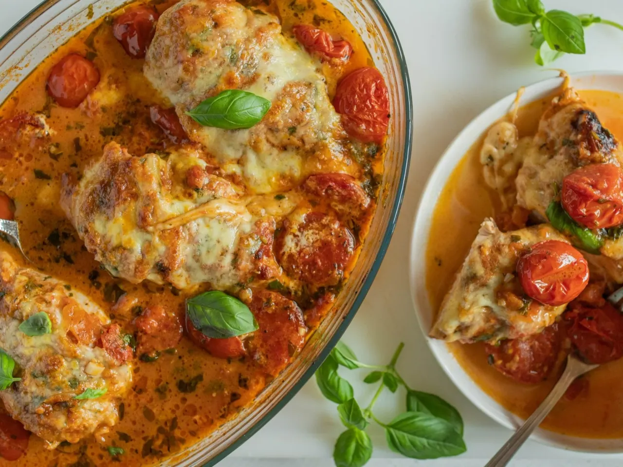 dania z kurczaka na niedzielny obiad