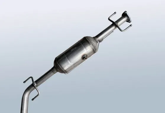 Opel Zafira B DPF jazda miejska