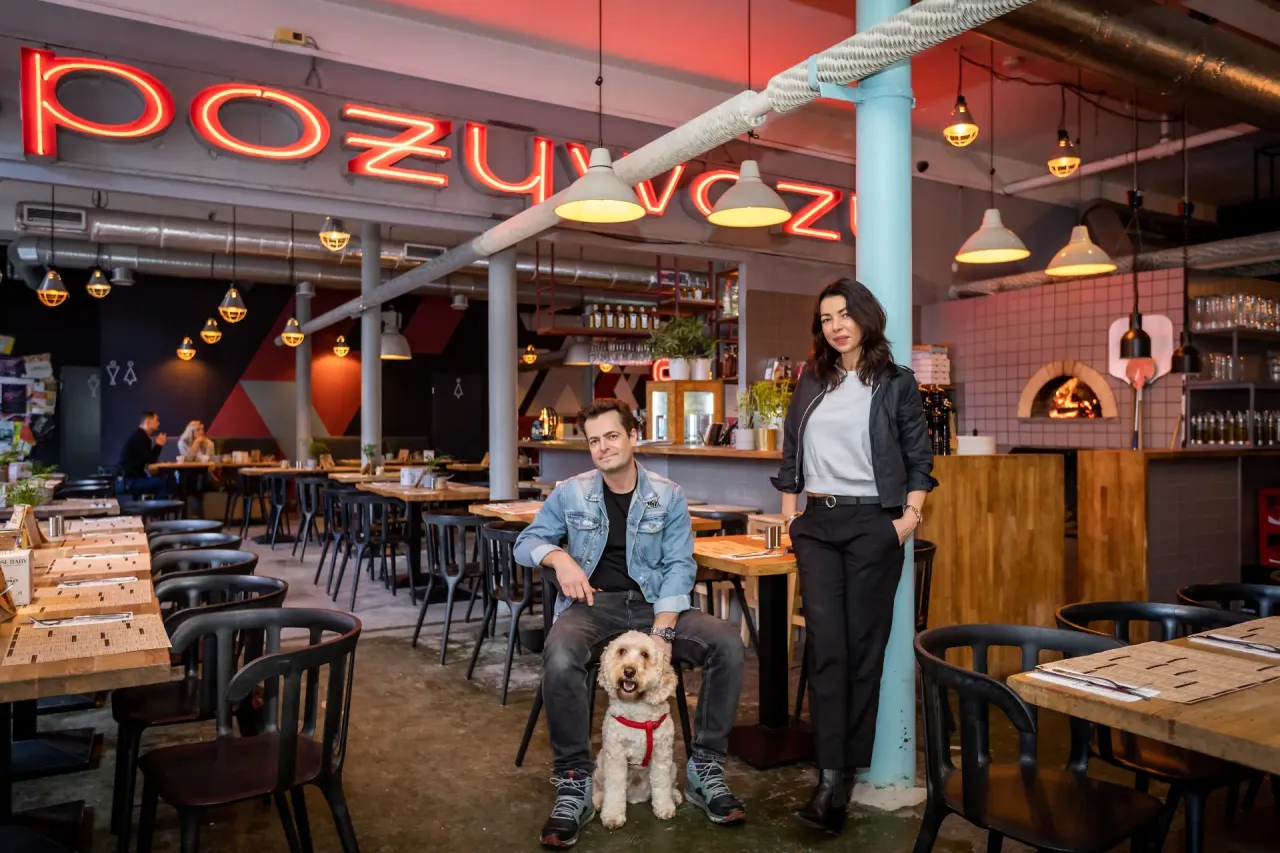 R&oacute;żnorodność kuchni Piotrkowska Ł&oacute;dź