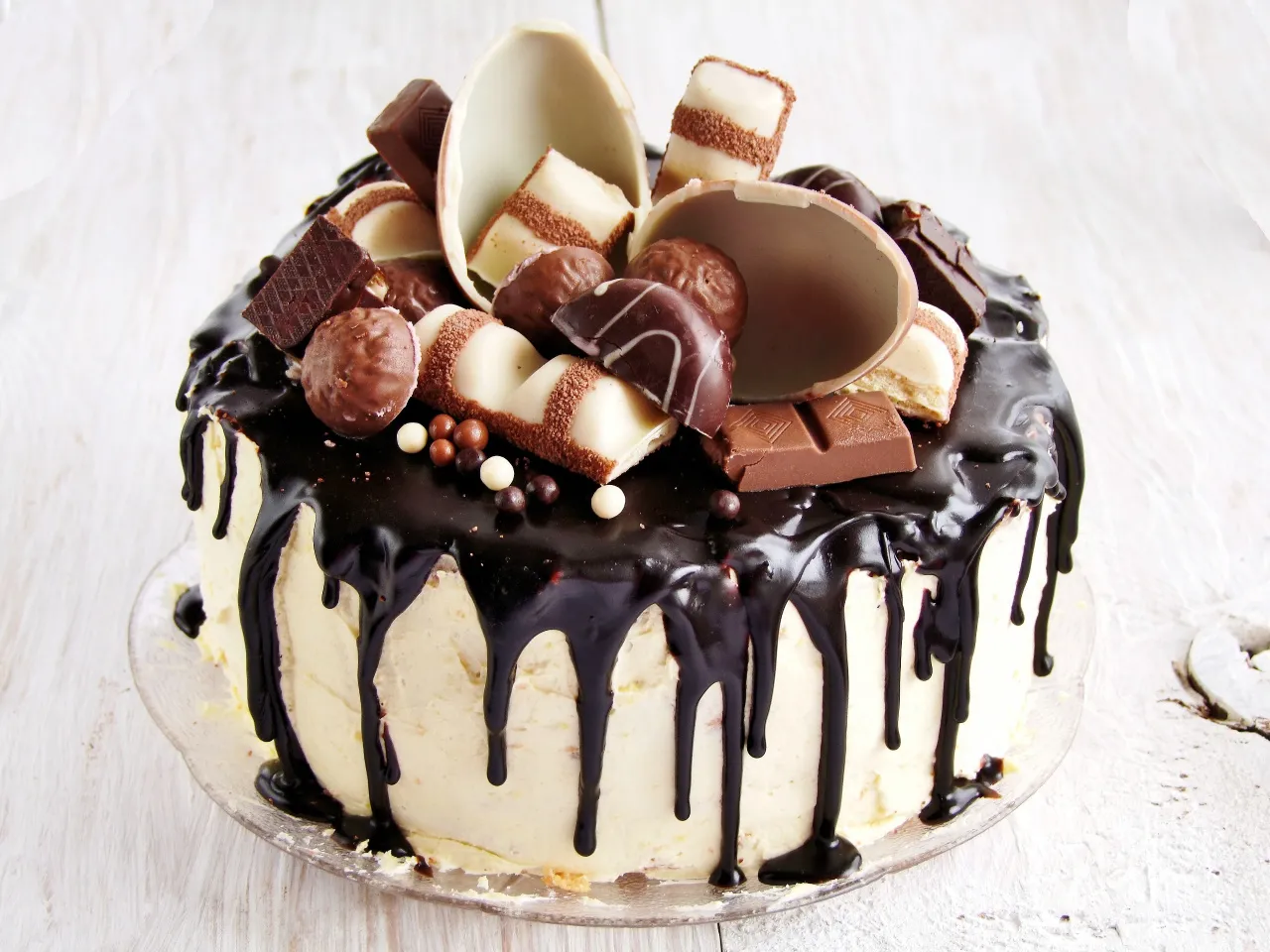 tort kinder personalizowany