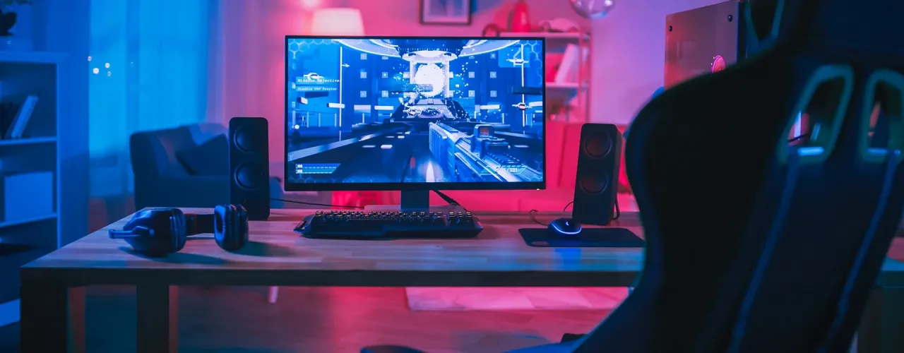Zdjęcie Jaki monitor 27 cali 144hz wybrać, aby cieszyć się najlepszą jakością?