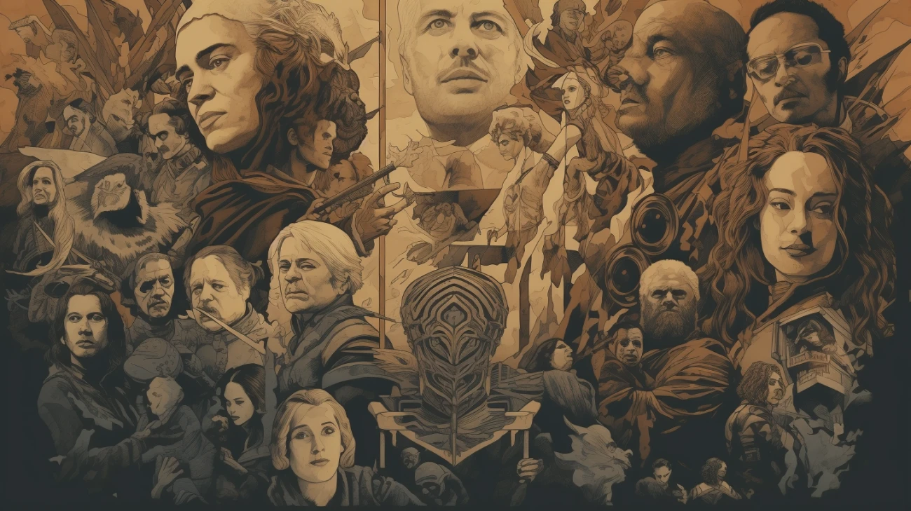 Ranking najlepszych seriali na HBO - HBO GO Ranking Seriali