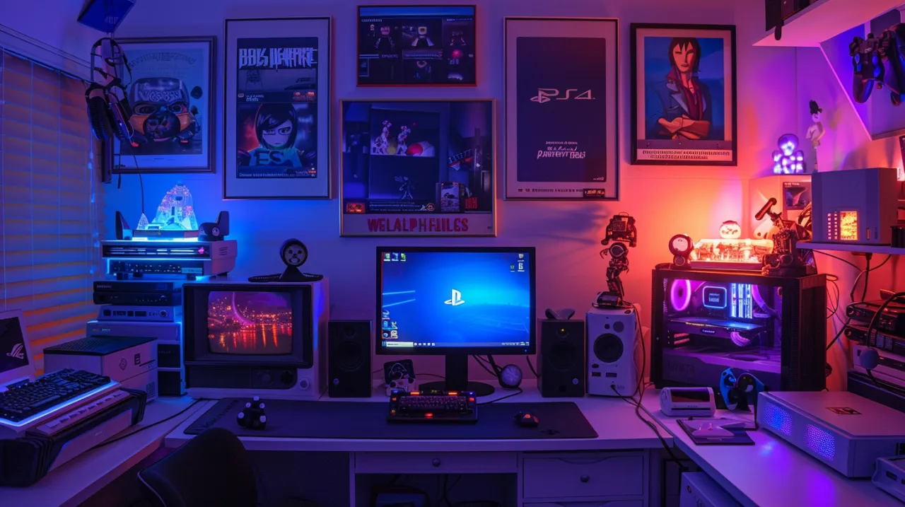 Zdjęcie Emulator PS4 na PC: Czy to legalne? Wyjaśniamy kontrowersje