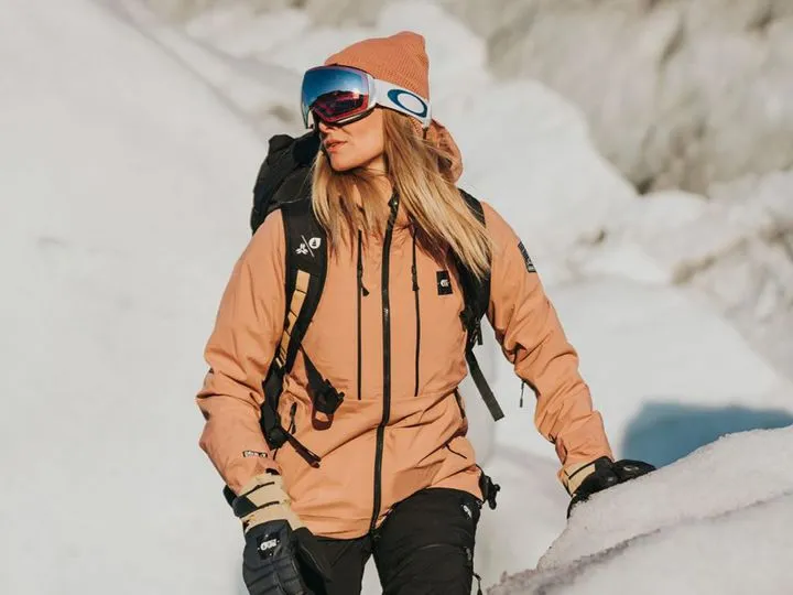 Ubiór narciarski na cebulkę dla początkujących