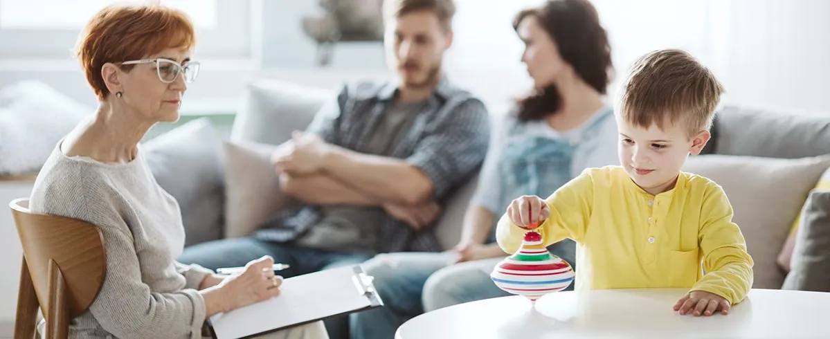 Instytucje wsparcia rodziny i dziecka