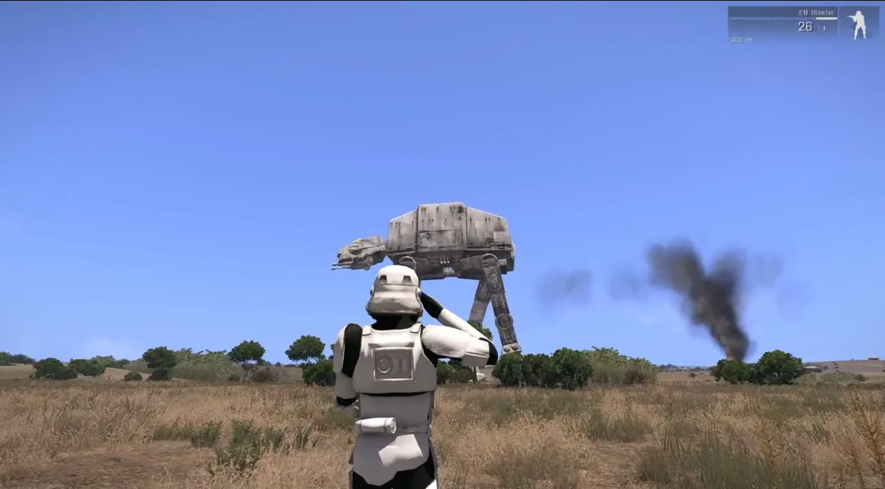 Arma 3 Star Wars mod
