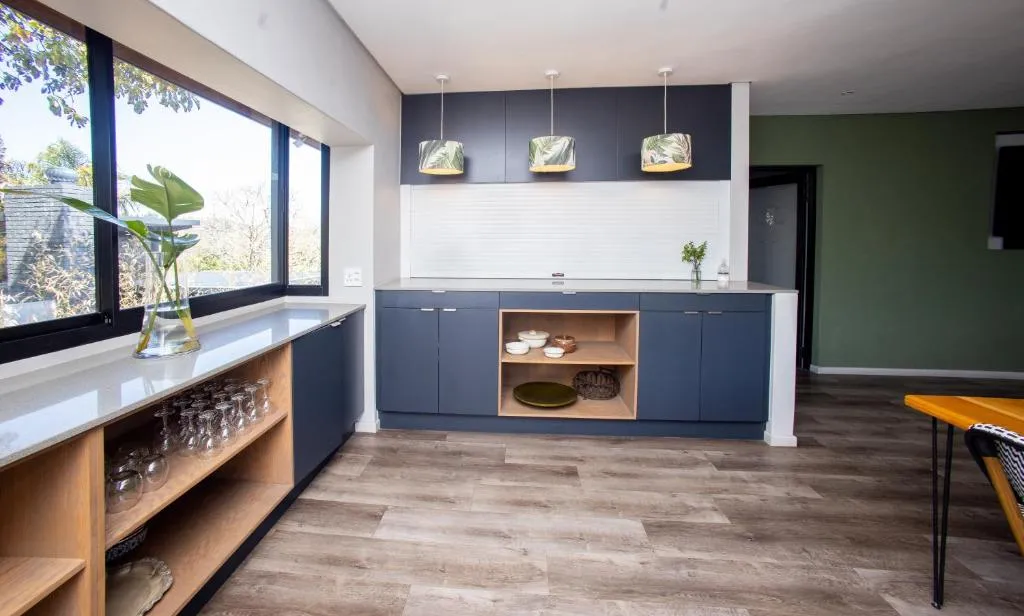 wyposażenie aneksu kuchennego self catering