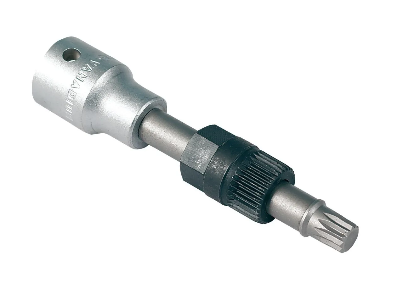 Narzędzia do wzbudzania alternatora