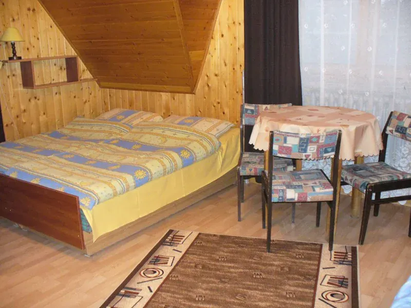 Agroturystyka Babia G&oacute;ra wnętrze